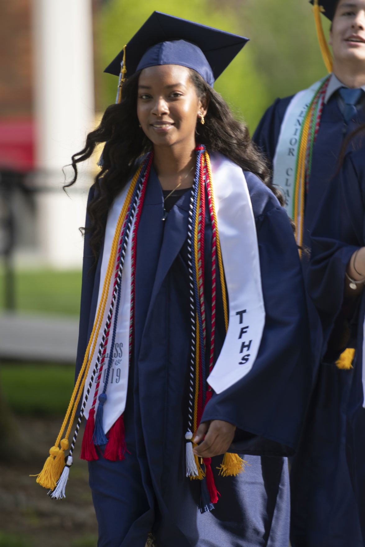 Twin Falls Seniors graduate